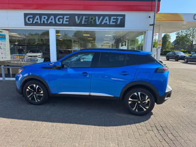 Peugeot 2008 1.2 puretech allure