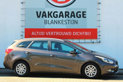Kia Cee'd sportswagon 1.6 gdi comfort pack