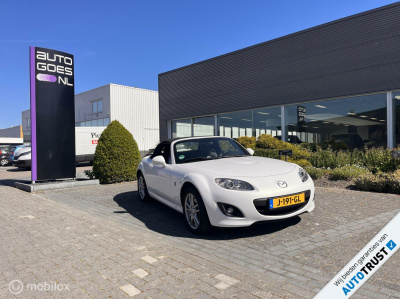 Mazda Mx-5 1.8 ts