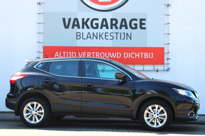 Nissan Qashqai 1.2 acenta