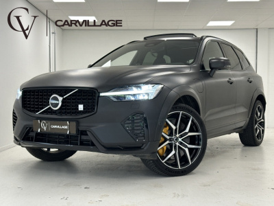 Volvo XC60 2.0 t8 awd polestar 455pk longe range | b&w | panoramadak | matz