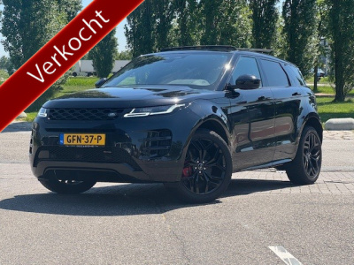 Land Rover Range Rover 2.0 p200 awd r-dynamic hse l panoramadak l meridian l leder l led l camera l navi l