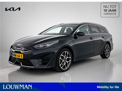Kia Ceed Sportswagon 1.6 gdi phev executiveline limited go | leder | navigatiee | parkeercamera | stoelen voor verwarmd/stoelkoeling |