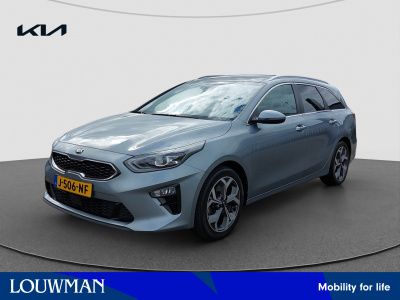 Kia Ceed Sportswagon 1.4 t-gdi executiveline go | 1e eigenaar | panoramadak / schuifdak |