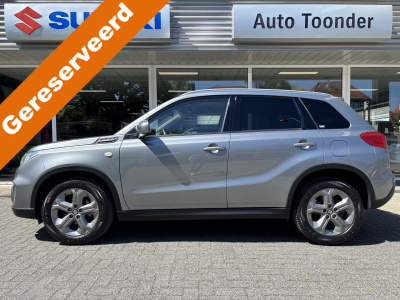 Suzuki Vitara automaat 1.6 exclusive/trekhaak