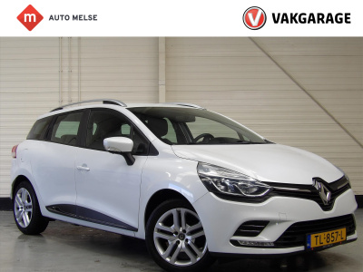 Renault Clio energy tce 90pk s&amp;s zen