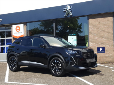 Peugeot 2008 1.2 puretech 100pk allure pack navigatie | apple carplay & android auto | achteruitrijcamera | parkeersensoren | cruise & climate control | bt