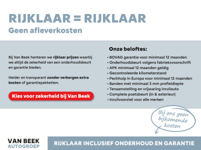 Citroen C4 130pk puretech feel edition | rijklaar |