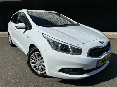 Kia Cee'd sportswagon 1.4 cvvt