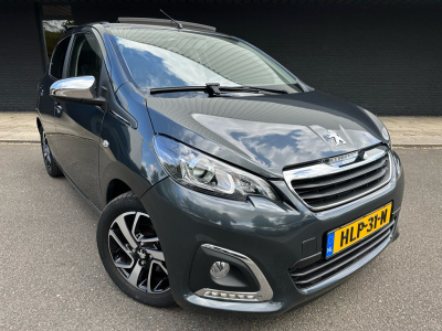 Peugeot 108 1.0 e-vti // cabrio // 13.000km! // veel opties //