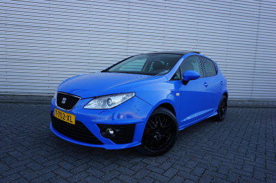 Seat Ibiza 1.6 reference - sport edition / airco / stoelverw. / elektr. ramen / cruise