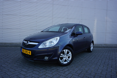 Opel Corsa 1.4-16v enjoy airco / cruise / elektr. ramen / trekhaak / nap