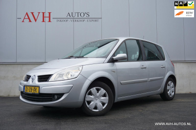 Renault Scenic 1.6-16v business line