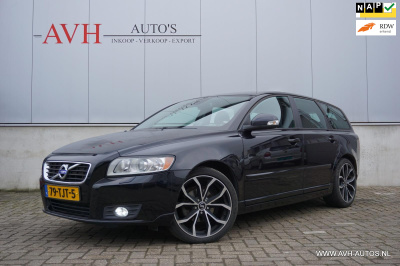 Volvo V50 1.6 d2 s/s limited edition