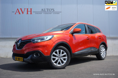Renault Kadjar 1.2 tce intens