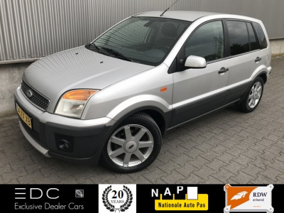 Ford Fusion 1.6 16v crossroad | trekhaak | airco | nap etc.
