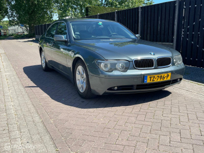 BMW 7 Serie 730i executive