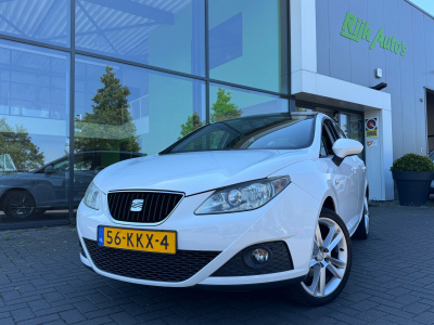 Seat Ibiza 1.4 sport * panoramadak * 5drs * clima