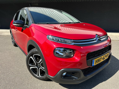 Citroen C3 1.2 pt feel // grote beurt // nieuwe distributie //