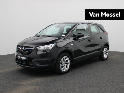 Opel Crossland X 1.2 turbo edition | navigatie | apple carplay / android | cruise control | parkeersensoren | airco | dab |