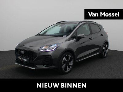 Ford Fiesta active 1.0 ecoboost | climate control | cruise control | winterpakket | parkeersensoren achter | apple carplay/android auto |
