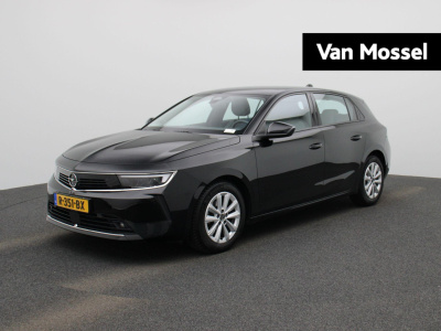 Opel Astra 1.2 edition | navigatie | climate control | parkeersensoren | led | cruise control | dab | virtual cockpit | lichtmetalen velgen |