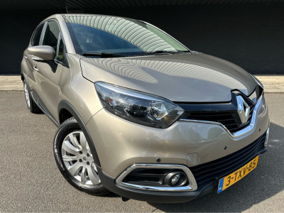 Renault Captur 1.2 tce expression // automaat // 45.000km! //