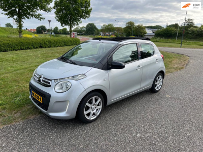Citroen C1 1.2 puretech airscape shine