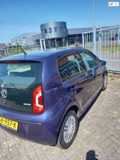 Volkswagen UP! 1.0 move up! bluemotion