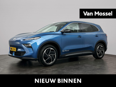 MG 5 mgs5 luxury 64 kwh | nu te bestellen / bezichtigen! | full option voor €39.950 incl metallic | 465 km actieradius