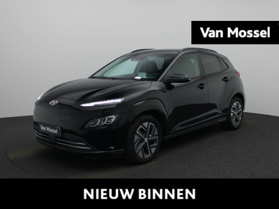 Hyundai Kona ev premium 64 kwh