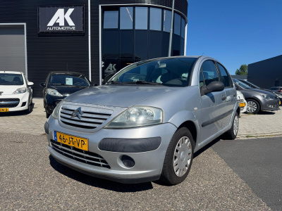 Citroen C3 1.4i ligne prestige/inruilkoopje/apk/zo mee!