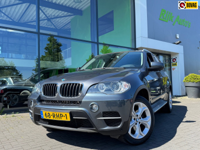 BMW X5 xdrive35i * leder * 19 inch * trekhaak * pdc 2x