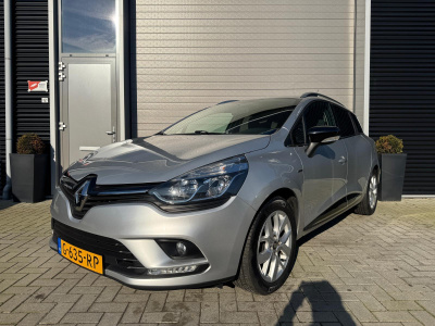 Renault Clio estate 0.9 tce limited