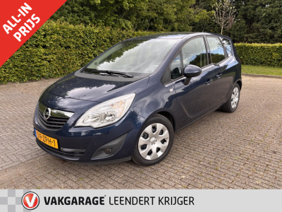 Opel Meriva 1.4 turbo ann. ed.