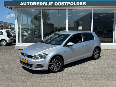 Volkswagen Golf 1.4 tsi act connected series
