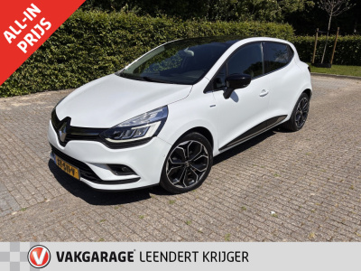 Renault Clio 0.9 tce bose