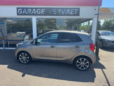 Kia Picanto 1.0 cvvt design edition