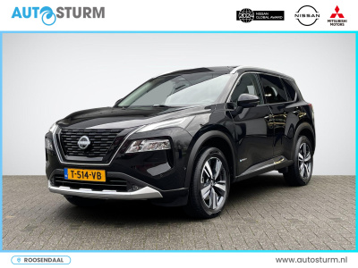 Nissan X-Trail 1.5 e-4orce tekna 4wd 7p. sun pack