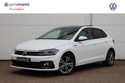 Volkswagen Polo 1.0 tsi highline business r-line advance dsg7