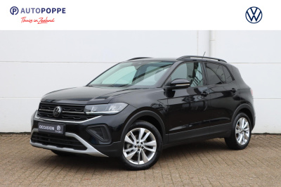 Volkswagen T-cross 1.0 tsi life edition 115pk dsg7