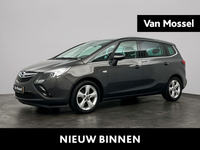 Opel Zafira tourer 1.4 design edition 7p. | camera | navigatie | parkeersensoren voor/achter