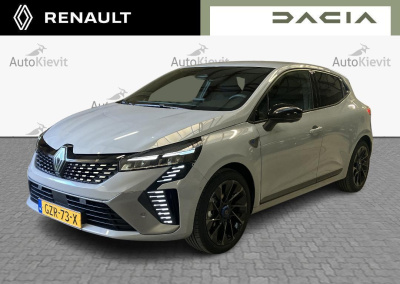 Renault Clio 1.6 e-tech full hybrid 145 esprit alpine - demo / pack city premium