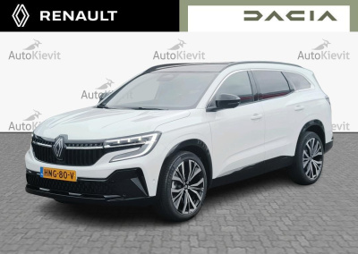 Renault Espace e-tech full hybrid 200 iconic 5p. - panoramisch vast glazen dak
