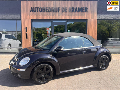 Volkswagen New Beetle cabriolet 1.6 highline