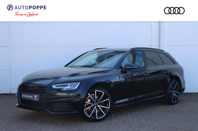 Audi A4 avant 1.4 tfsi design pro line plus