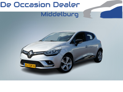 Renault Clio 0.9 tce limited rijklaar incl. garantie