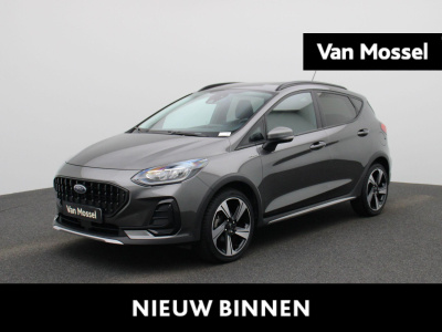 Ford Fiesta 1.0 ecoboost active | climate control | cruise control | winterpakket | parkeersensoren achter | apple carplay/android auto |