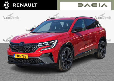 Renault Austral 1.2 e-tech full hybrid 200 techno esprit alpine - elektrisch bedienbare achterklep