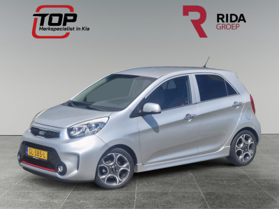 Kia Picanto 1.2 cvvt sportsline